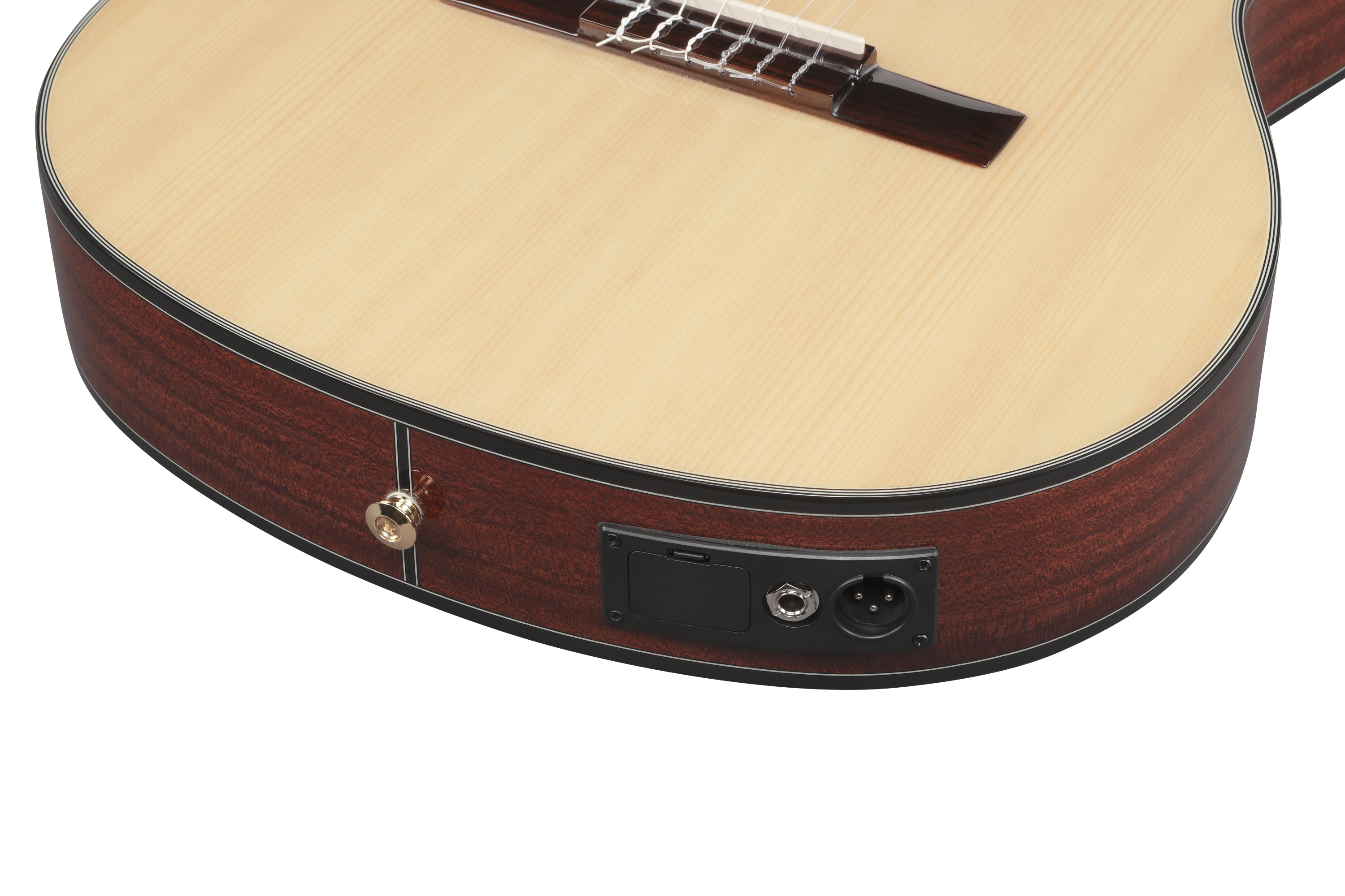 GA35TCE-NT Konzertgitarre  